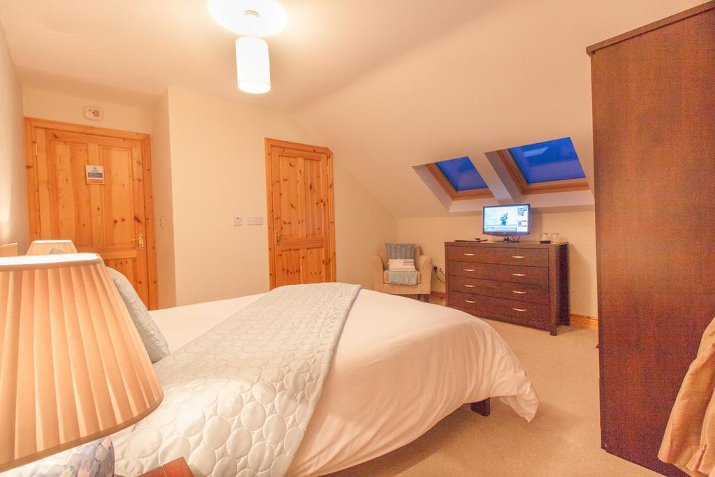 Achill Water'S Edge Bed & Breakfast Doogort Eksteriør bilde