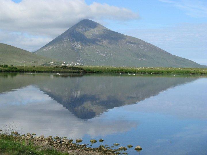 Achill Water'S Edge Bed & Breakfast Doogort Eksteriør bilde
