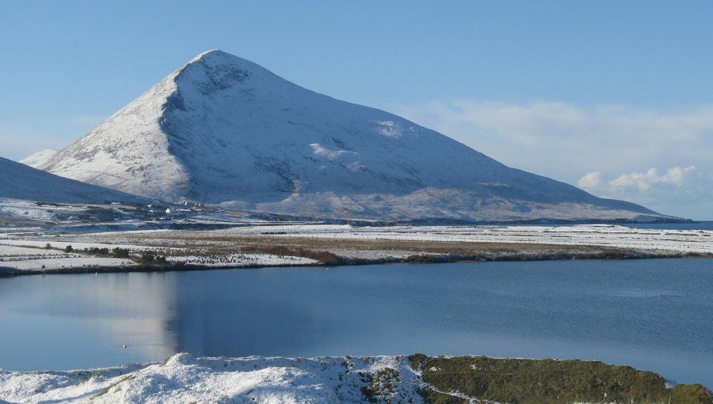 Achill Water'S Edge Bed & Breakfast Doogort Eksteriør bilde