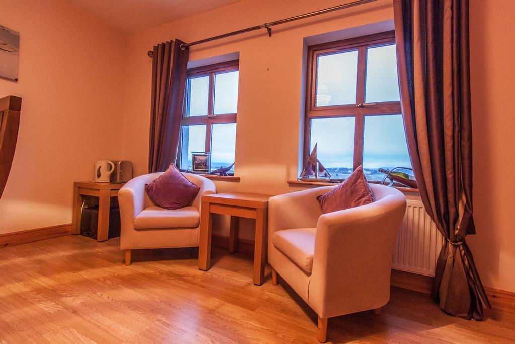 Achill Water'S Edge Bed & Breakfast Doogort Eksteriør bilde