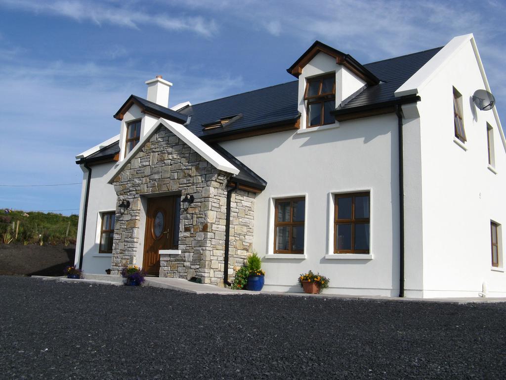 Achill Water'S Edge Bed & Breakfast Doogort Eksteriør bilde