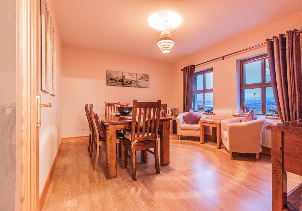 Achill Water'S Edge Bed & Breakfast Doogort Eksteriør bilde