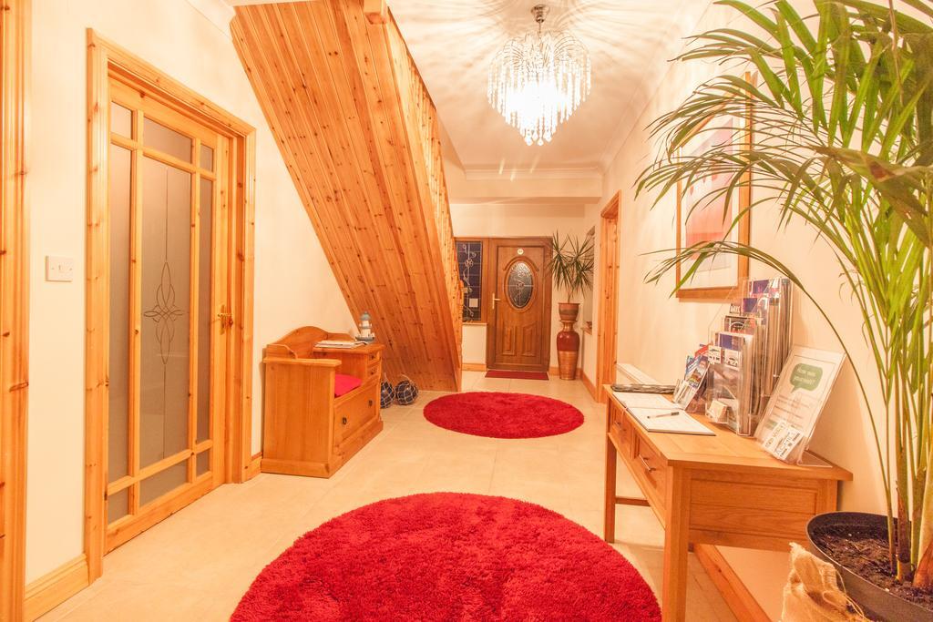 Achill Water'S Edge Bed & Breakfast Doogort Eksteriør bilde