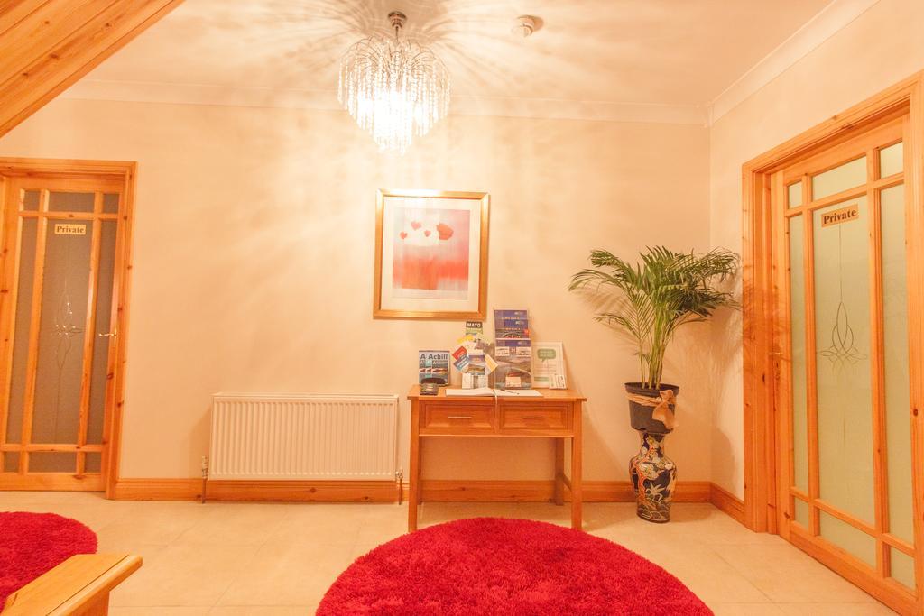 Achill Water'S Edge Bed & Breakfast Doogort Eksteriør bilde